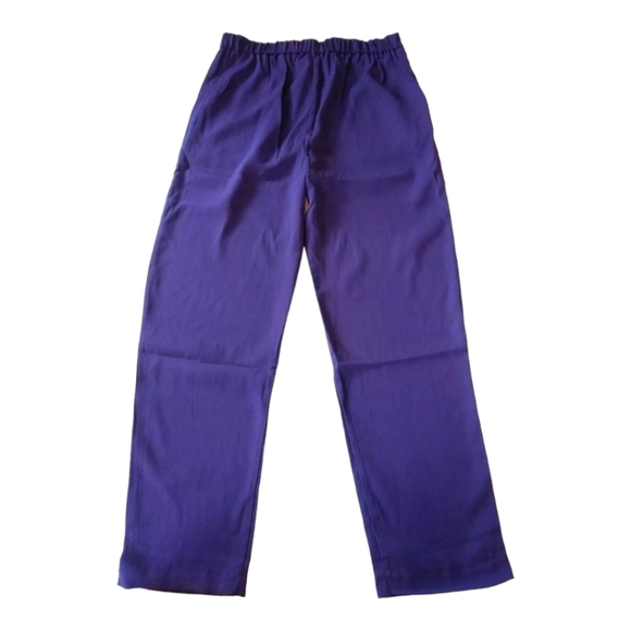 Romeo and juliet purple pants size large - Picture 2 of 7